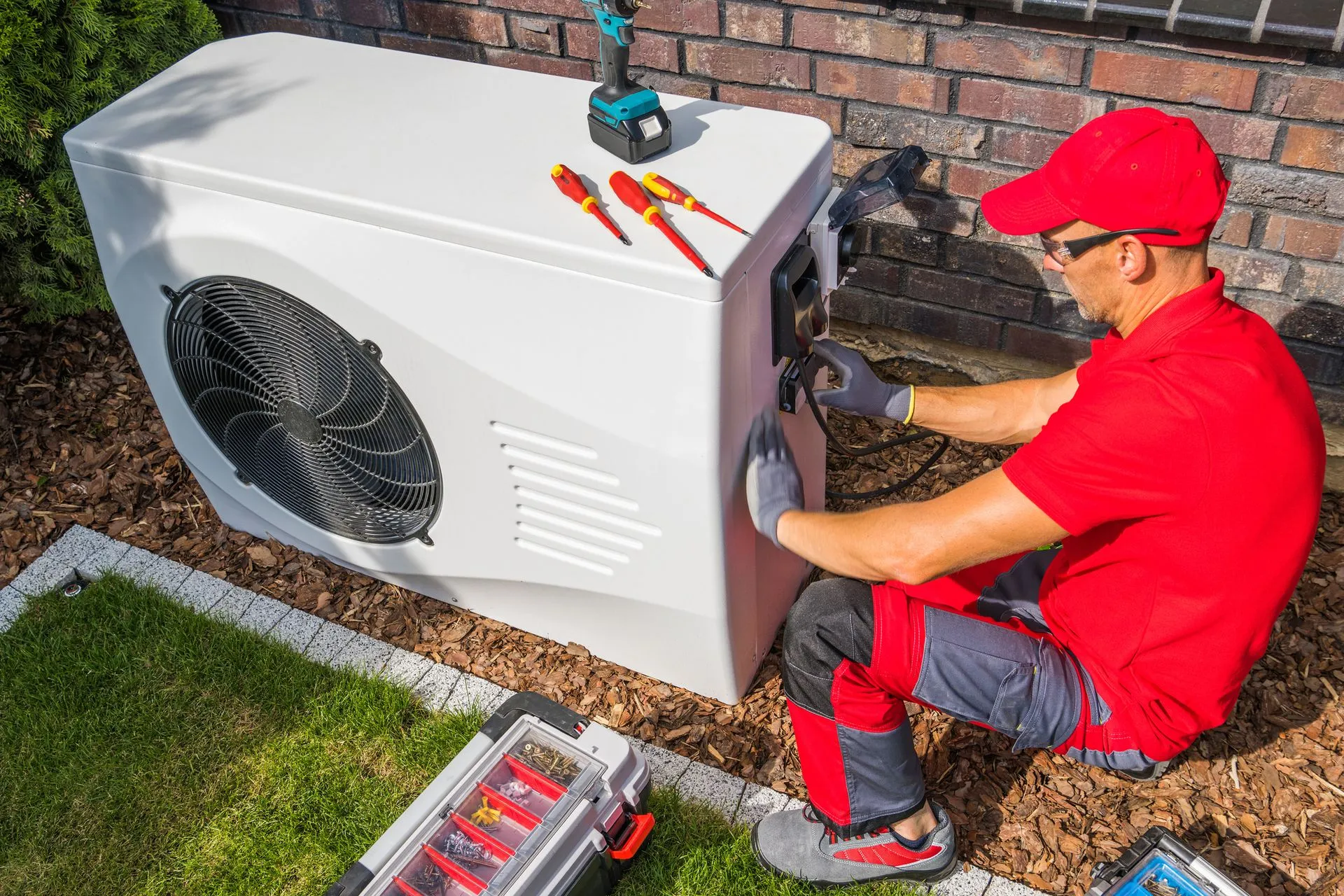 About HVAC in Stoutsville, OH